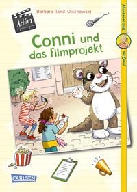 Produktbild: Abenteuerspa&szlig; mit Conni 3: Conni und das Filmprojekt