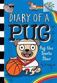 Produktbild: Pug the Sports Star: A Branches Book (Diary of a Pug #11)
