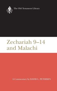 Produktbild: Zechariah 9-14 and Malachi