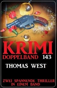 Produktbild: Krimi Doppelband 143 - Zwei spannende Thriller in einem Band