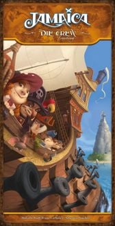 Produktbild: Jamaica - Die Crew