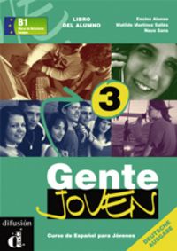 Produktbild: Gente Joven 3 Sch&uuml;lerb.