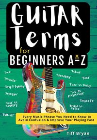 Produktbild: Guitar Terms for Beginners A-Z