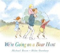 Produktbild: We're Going on a Bear Hunt