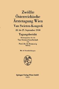 Produktbild: Zw&ouml;lfte &Ouml;sterreichische &Auml;rztetagung Wien