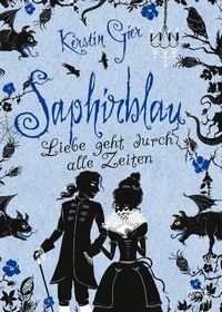 Produktbild: Saphirblau. Liebe geht durch alle Zeiten