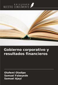 Produktbild: Gobierno corporativo y resultados financieros