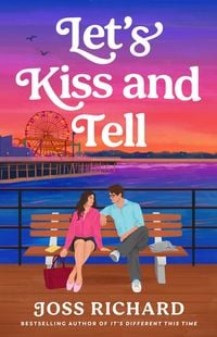 Produktbild: Let's Kiss and Tell
