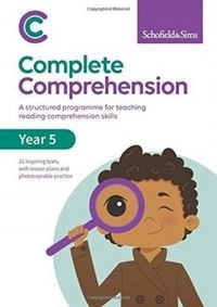 Produktbild: Complete Comprehension Book 5