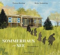 Produktbild: Sommerhaus am See