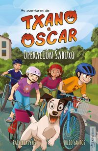 Produktbild: Operaci&oacute;n Sabuxo