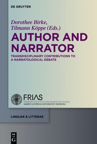 Produktbild: Author and Narrator