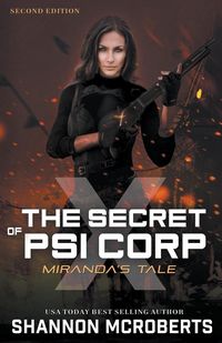 Produktbild: The Secret of Psi Corp X