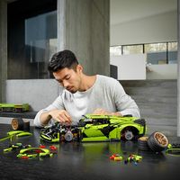 LEGO Technic 42115 Lamborghini Sián FKP 37 Rennwagen für Erwachsene