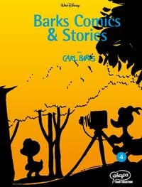 Produktbild: Barks Comics & Stories 04