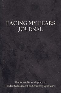 Produktbild: Facing My Fears Journal