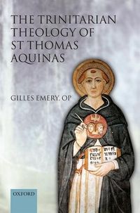 Produktbild: Trinitarian Theology Of St Tho