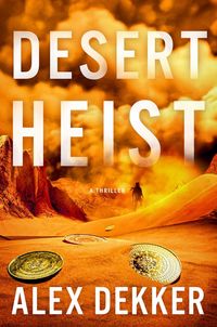 Produktbild: Desert Heist