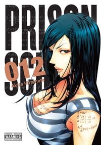 Produktbild: Prison School, Vol. 12