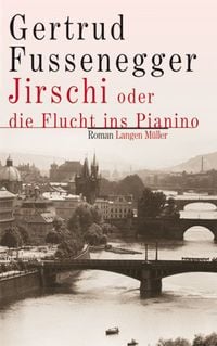 Produktbild: Jirschi oder die Flucht ins Pianino