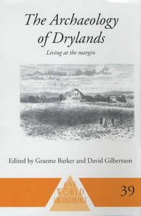 Produktbild: Barker, G: The Archaeology of Drylands