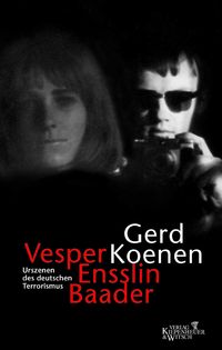 Produktbild: Vesper, Ensslin, Baader