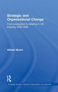Produktbild: Strategic and Organizational Change