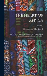 Produktbild: The Heart Of Africa