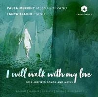 Produktbild: I will Walk with My Love