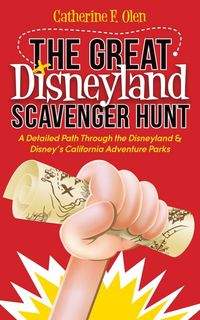 Produktbild: The Great Disneyland Scavenger Hunt