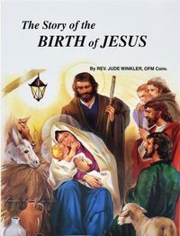 Produktbild: The Story of the Birth of Jesus