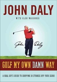 Produktbild: Golf My Own Damn Way