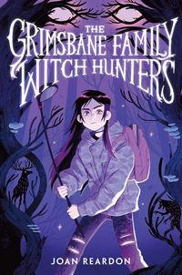 Produktbild: The Grimsbane Family Witch Hunters