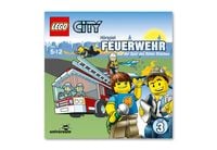 Bild vom Artikel LEGO City 3 Feuerwehr/CD vom Autor Antje Seibel