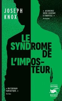 Produktbild: Le syndrome de l'imposteur