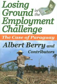 Produktbild: Berry, A: Losing Ground in the Employment Challenge