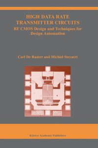 Produktbild: High Data Rate Transmitter Circuits