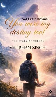 Produktbild: Not Just A Dream...You were my destiny too!