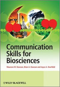 Produktbild: Communication Skills for Biosciences