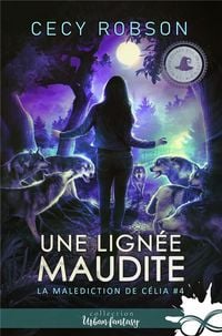 Produktbild: Une lign&eacute;e maudite