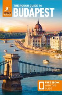 Produktbild: The Rough Guide to Budapest: Travel Guide with eBook