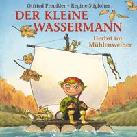 Bild vom Artikel Der kleine Wassermann - Herbst im Mühlenweiher vom Autor Martin Freitag