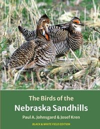 Produktbild: The Birds of the Nebraska Sandhills
