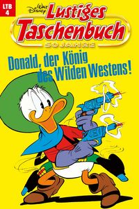 Produktbild: Lustiges Taschenbuch Nr. 004