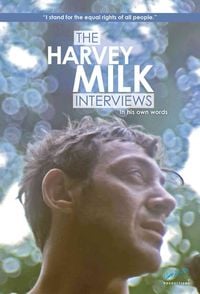 Produktbild: Harvey Milk Interviews