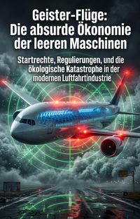 Produktbild: Geister-Fl&uuml;ge: Die absurde &Ouml;konomie der leeren Maschinen