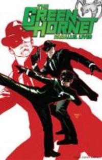 Produktbild: Green Hornet Parallel Lives