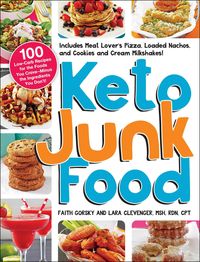 Produktbild: Keto Junk Food