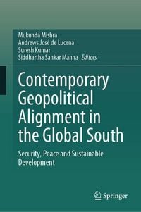 Produktbild: Contemporary Geopolitical Alignment in the Global South