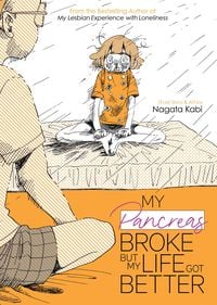 Produktbild: My Pancreas Broke, But My Life Got Better